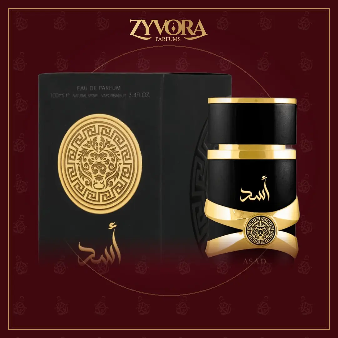 Lattafa Asad 100ml EDP 1.1 Premium
