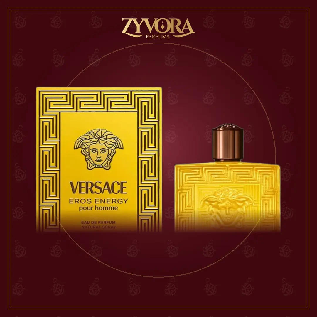 Versace Eros Energy 100ml EDP 1.1 Premium