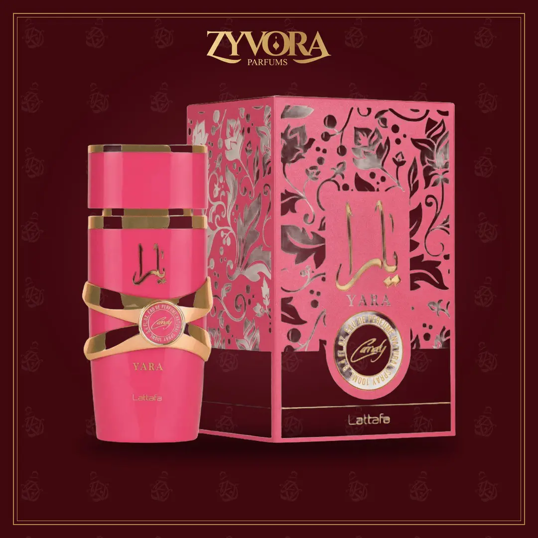 Lattafa Yara Candy 100ml EDP 1.1 Premium