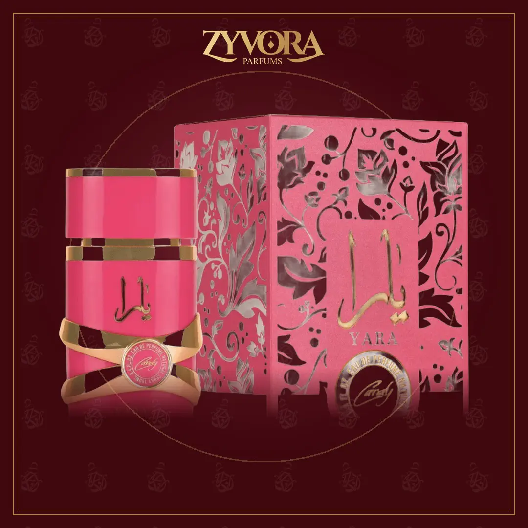 Lattafa Yara Candy 100ml EDP 1.1 Premium