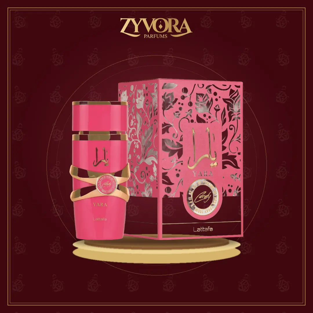 Lattafa Yara Candy 100ml EDP 1.1 Premium