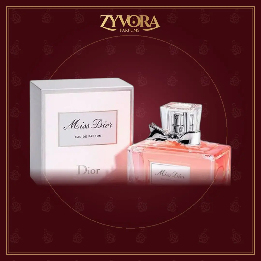 Miss Dior 100ml EDP 1.1 Premium