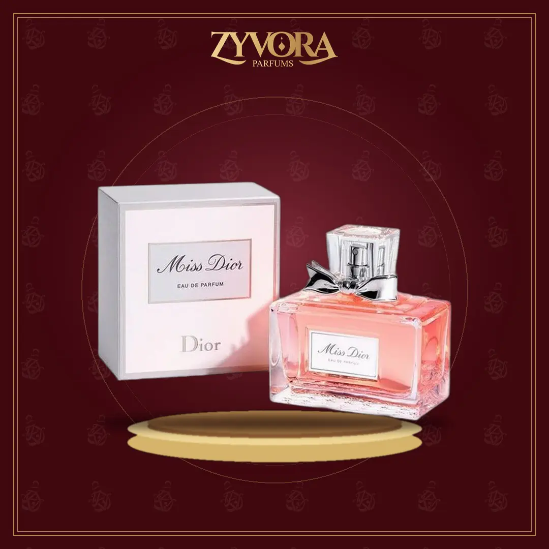Miss Dior 100ml EDP 1.1 Premium