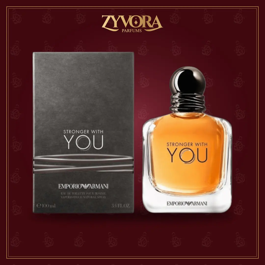 Stronger With You 100ml EDT 1.1 premium