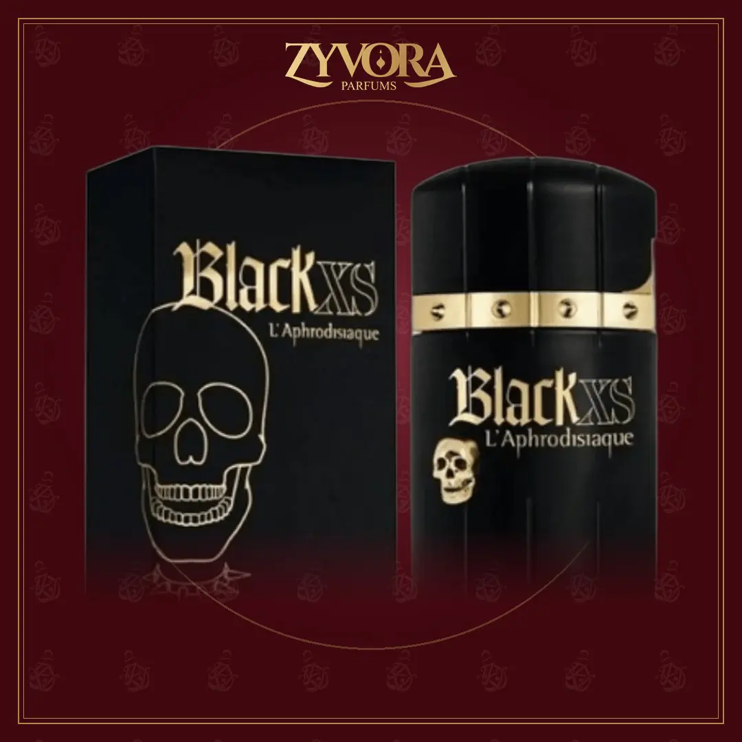 Black XS L'aphrodisiaque 100ml EDT 1.1 Premium