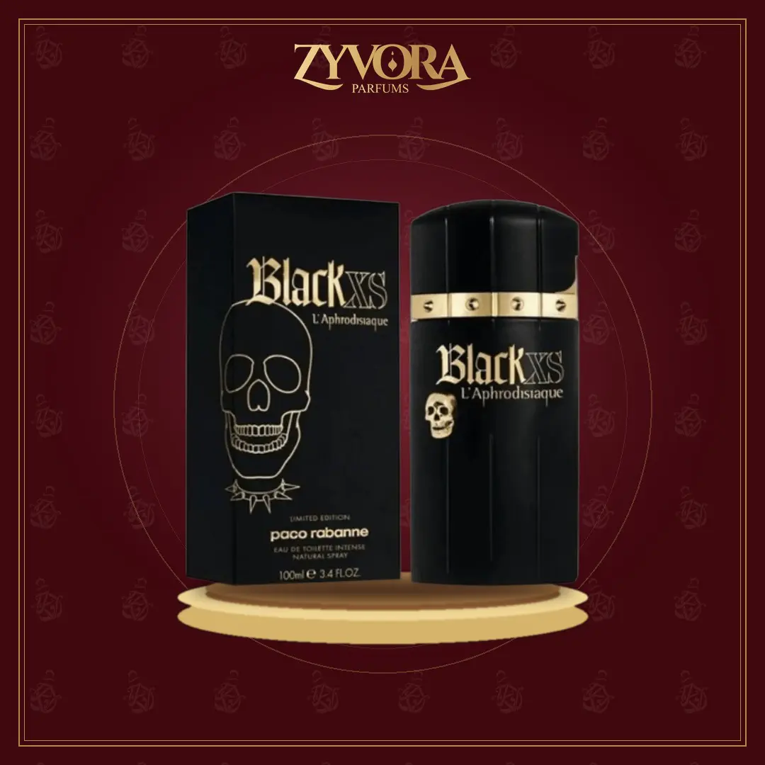 Black XS L'aphrodisiaque 100ml EDT 1.1 Premium