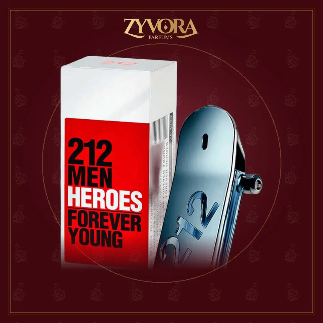 212 Men Heroes 1.1 Premium