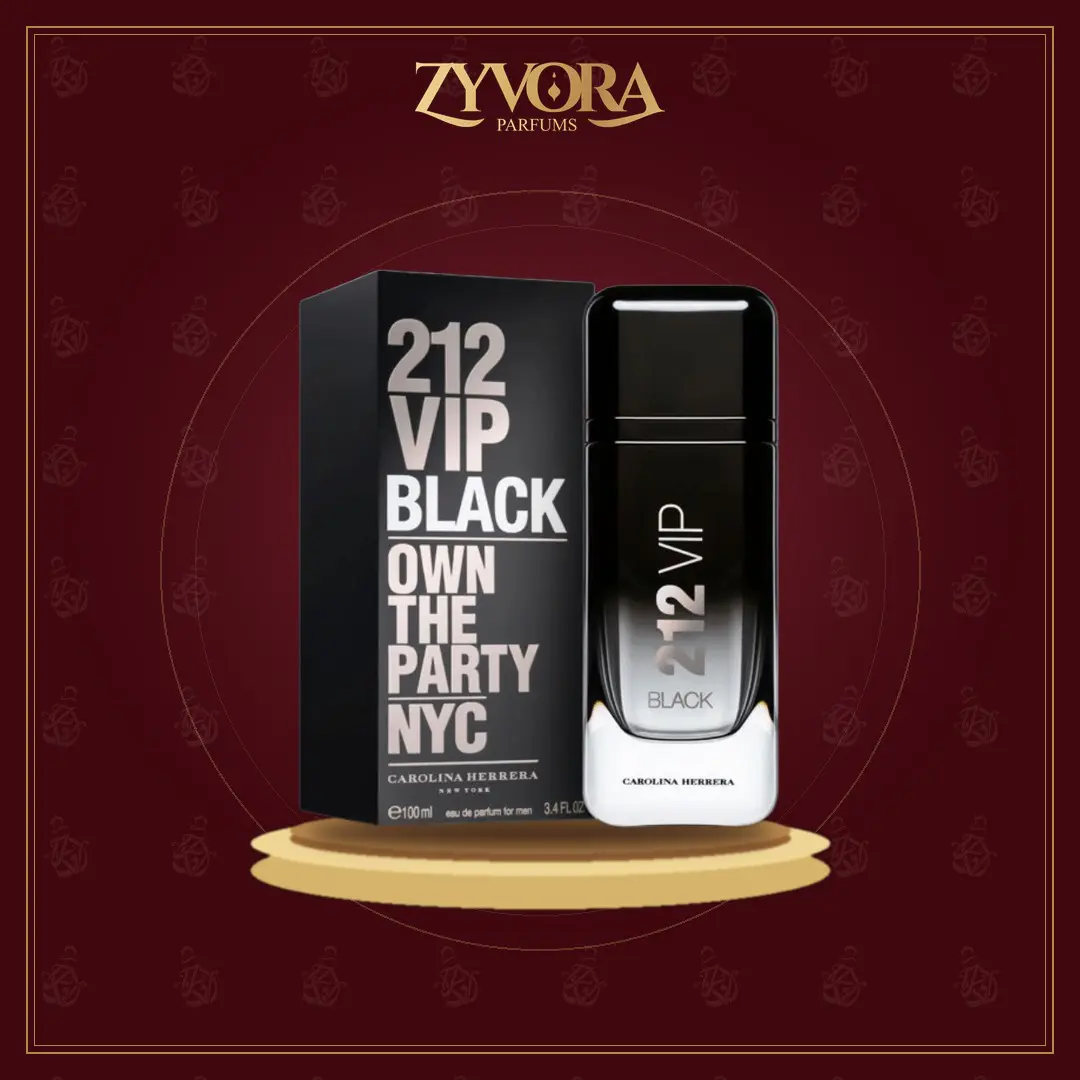 212 VIP Black 1.1 Premium