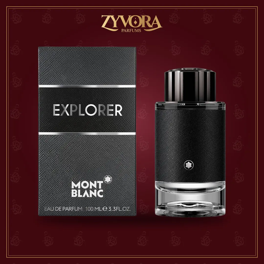 Mont Blanc Explorer 100ml EDP 1.1 Premium
