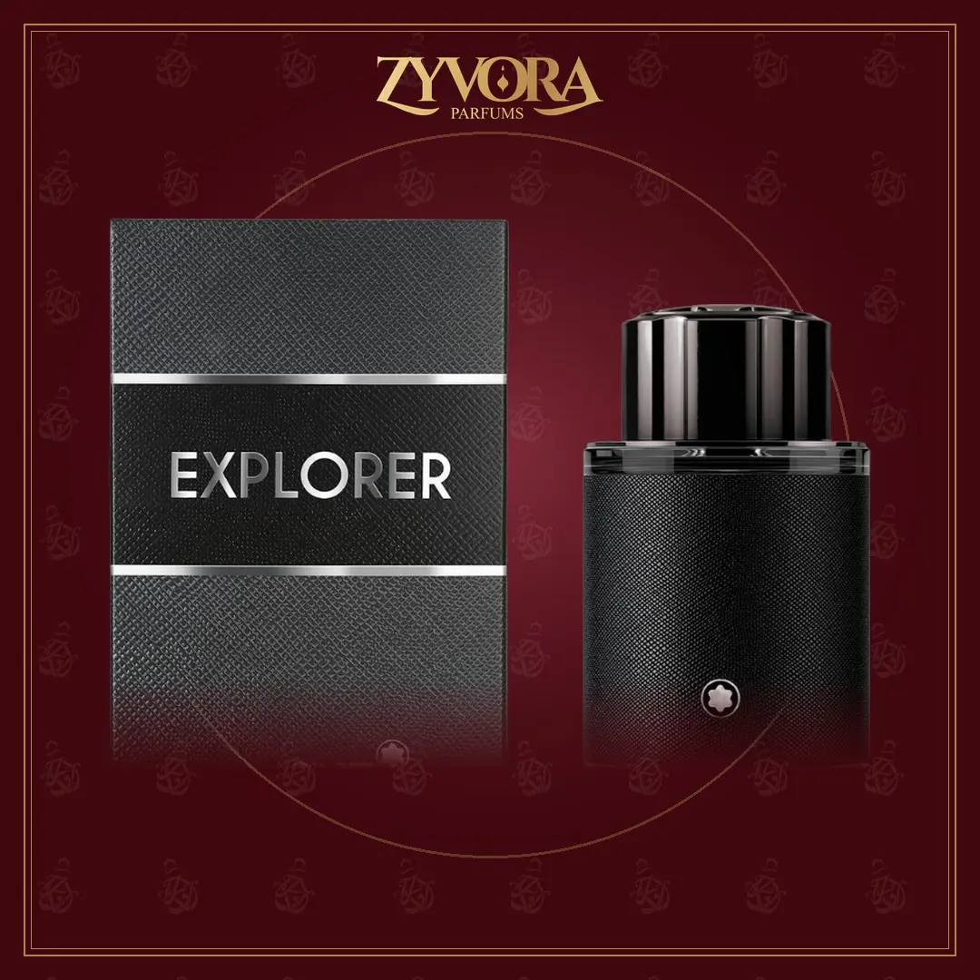 Mont Blanc Explorer 100ml EDP 1.1 Premium