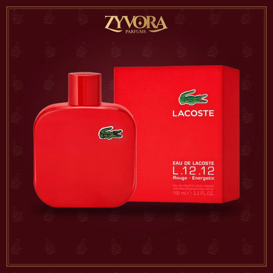 Lacoste L.12.12. Rouge 1.1 Premium