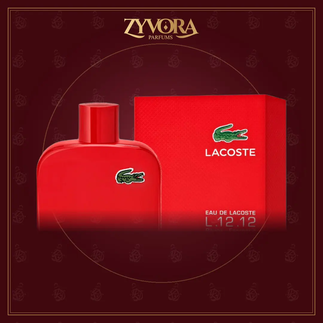 Lacoste L.12.12. Rouge 1.1 Premium