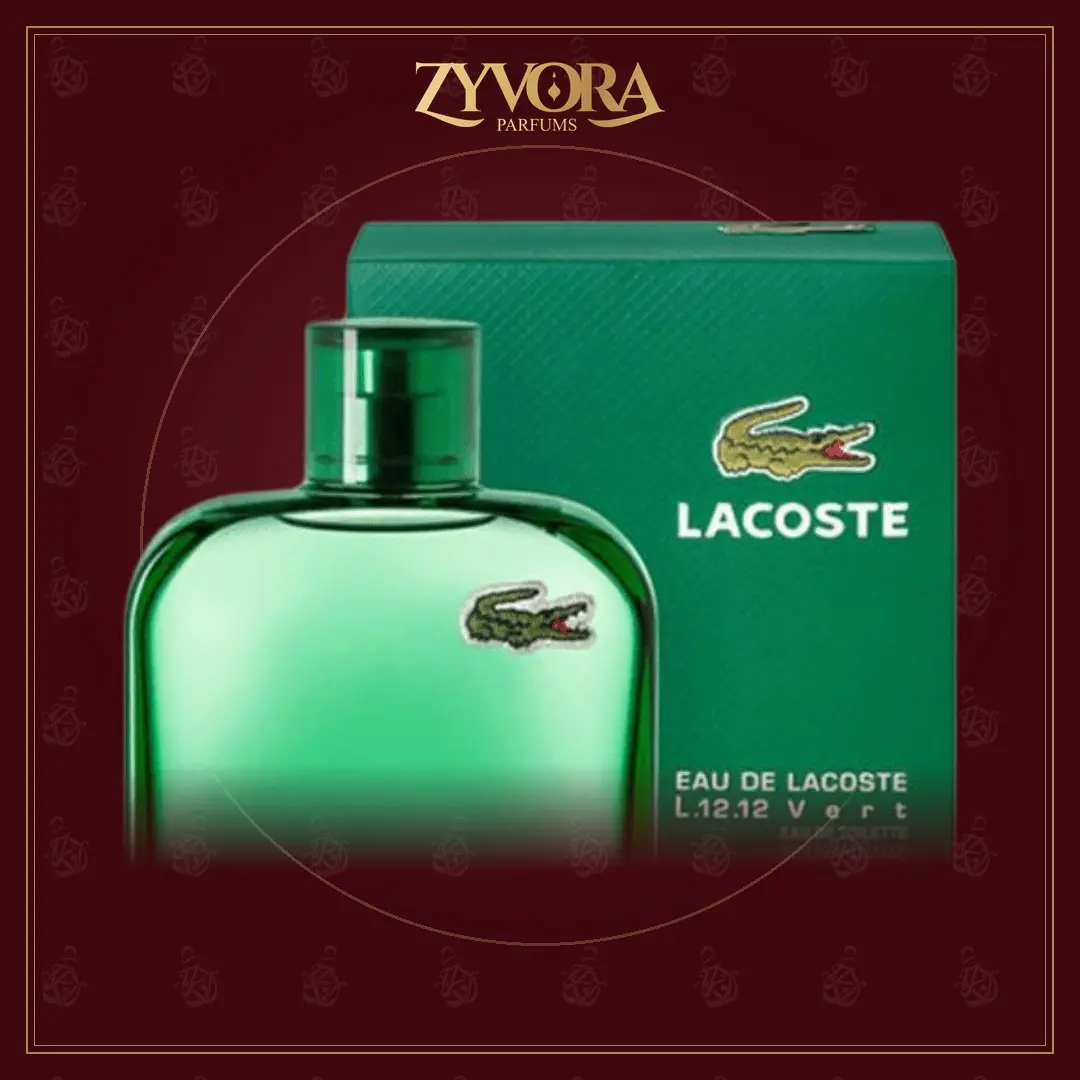 Lacoste L.12.12. Green 100ml EDT 1.1 Premium