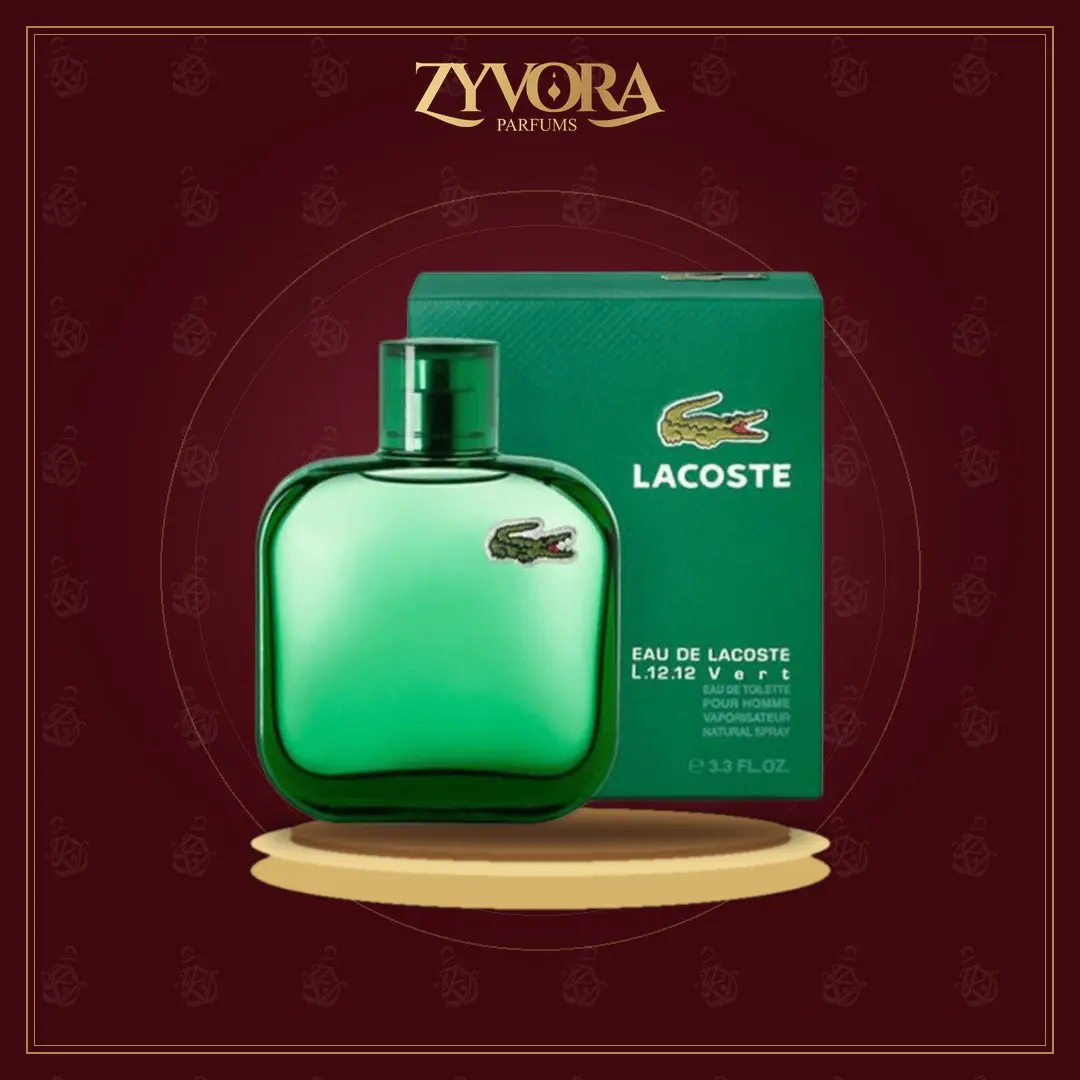 Lacoste L.12.12. Green 100ml EDT 1.1 Premium