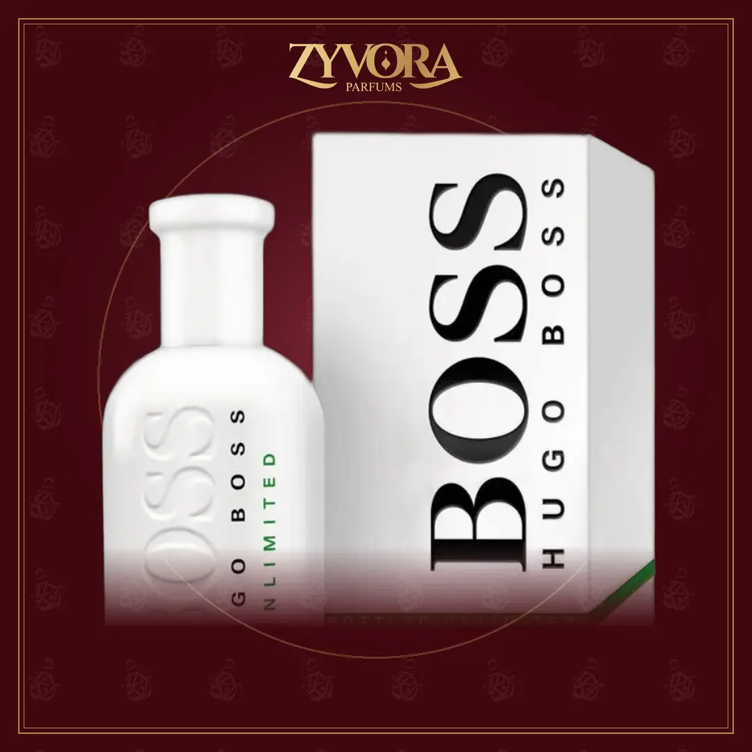 Hugo Boss Bottled Unlimited 100ml EDT 1.1 Premium