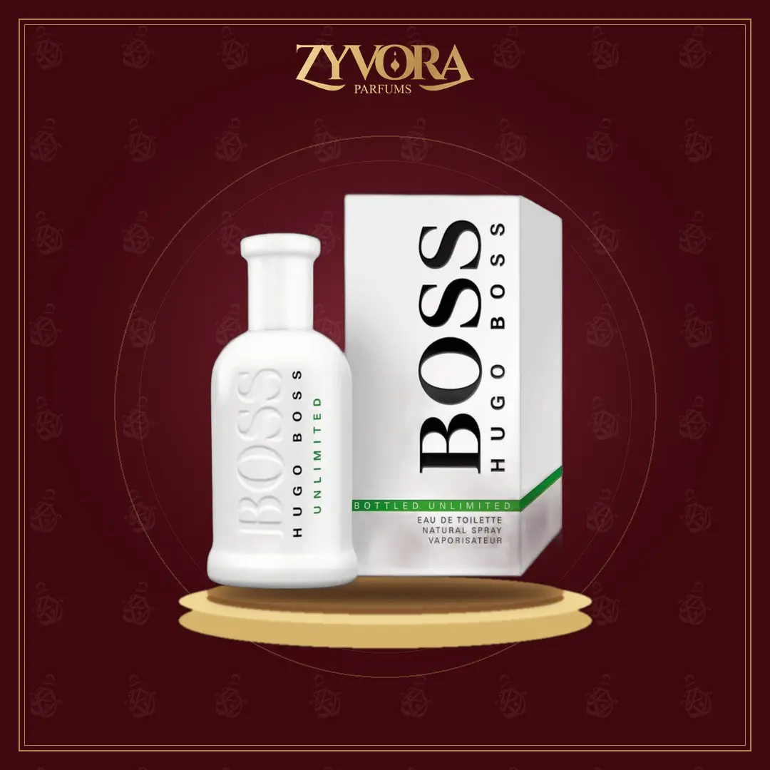 Hugo Boss Bottled Unlimited 100ml EDT 1.1 Premium