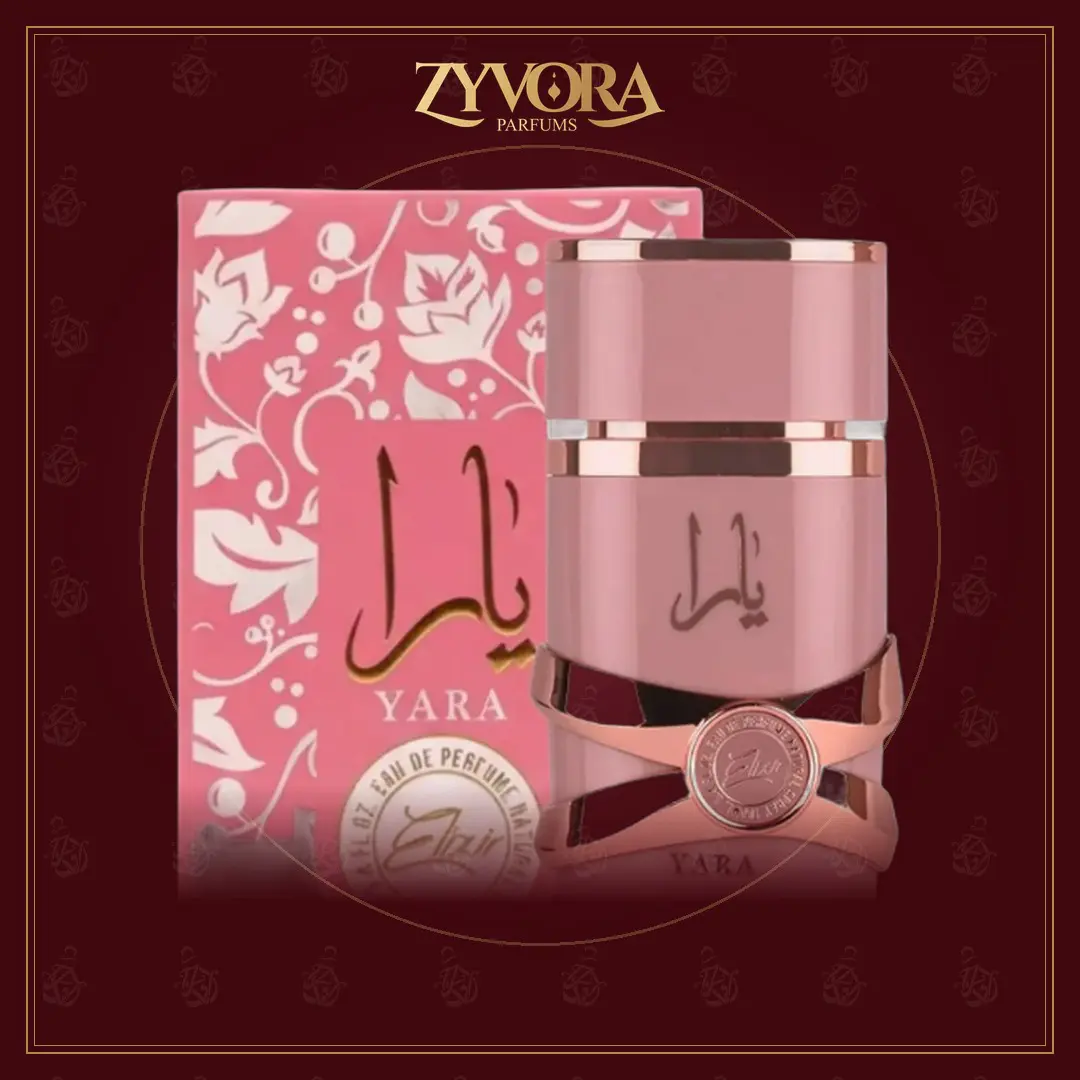 Lattafa Yara Elixir 100ml EDP 1.1 Premium