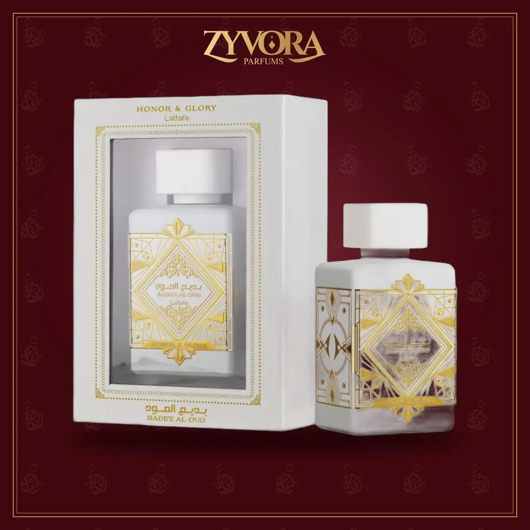 Lattafa Bade'e Al Oud Honor & Glory 100ml EDP 1.1 Premium