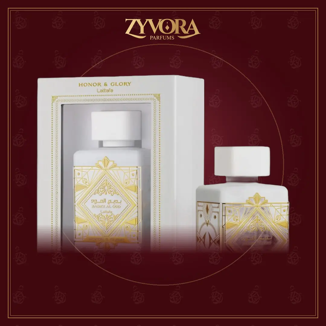 Lattafa Bade'e Al Oud Honor & Glory 100ml EDP 1.1 Premium