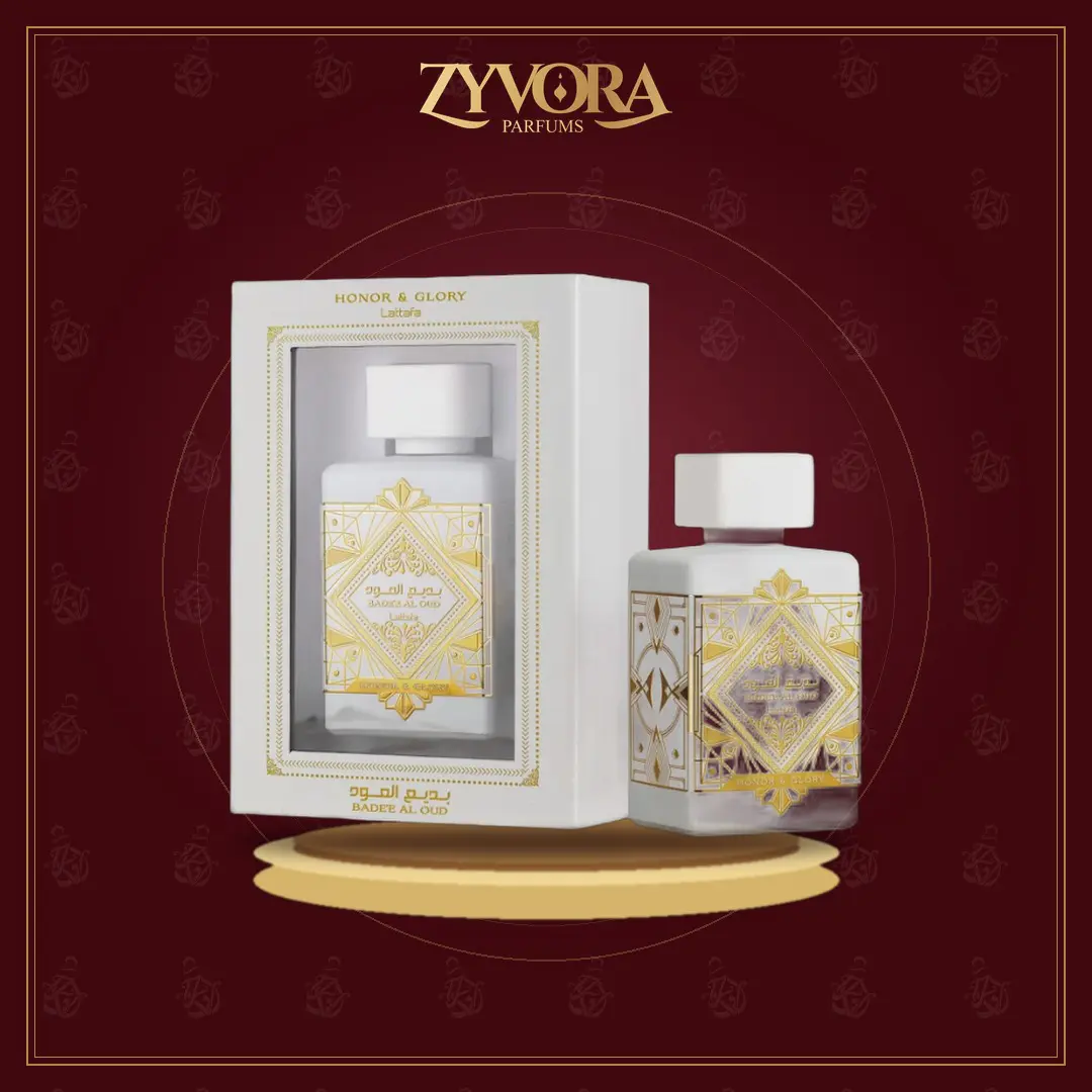 Lattafa Bade'e Al Oud Honor & Glory 100ml EDP 1.1 Premium