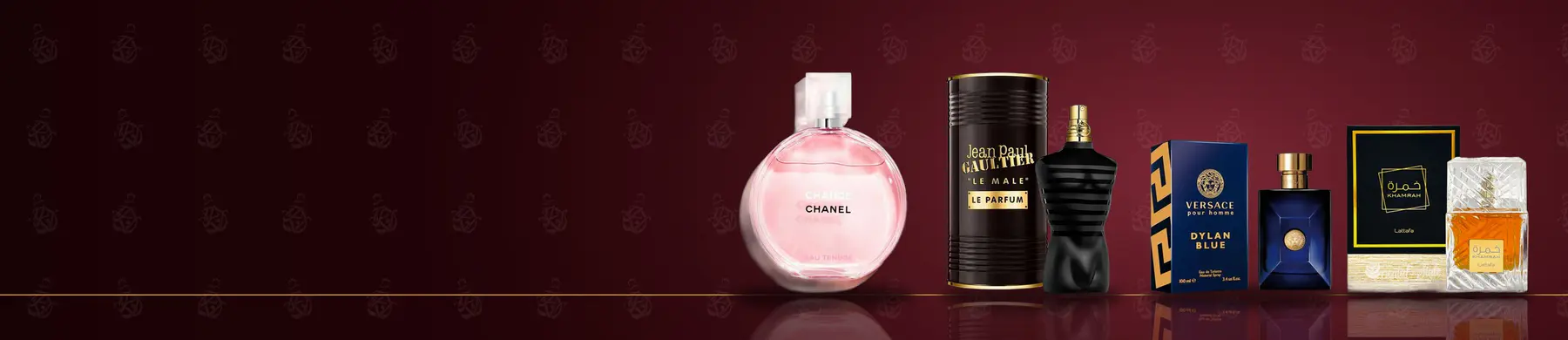 Todos los perfumes