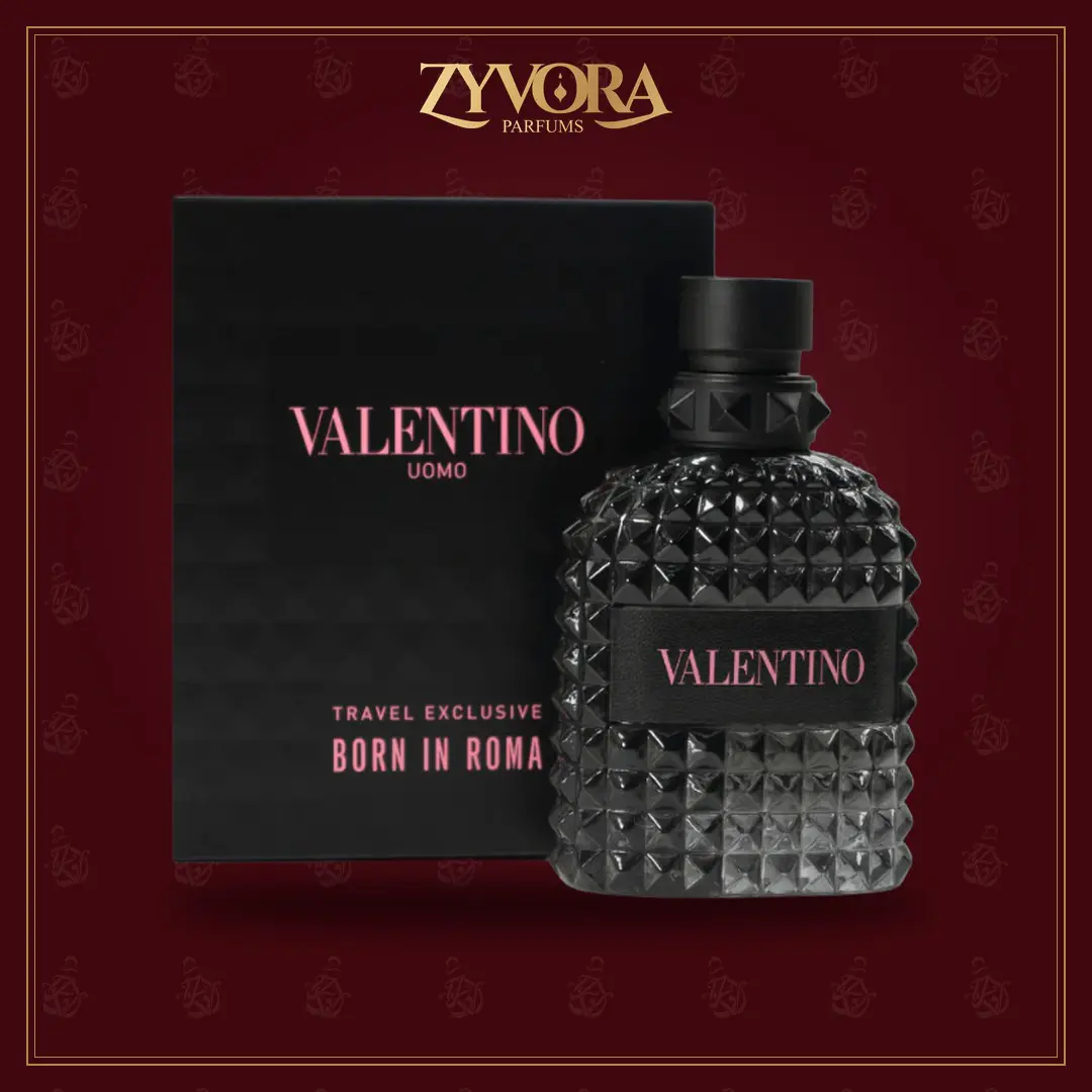 Valentino Uomo Born In Roma 100ML EDT 1.1 Premium