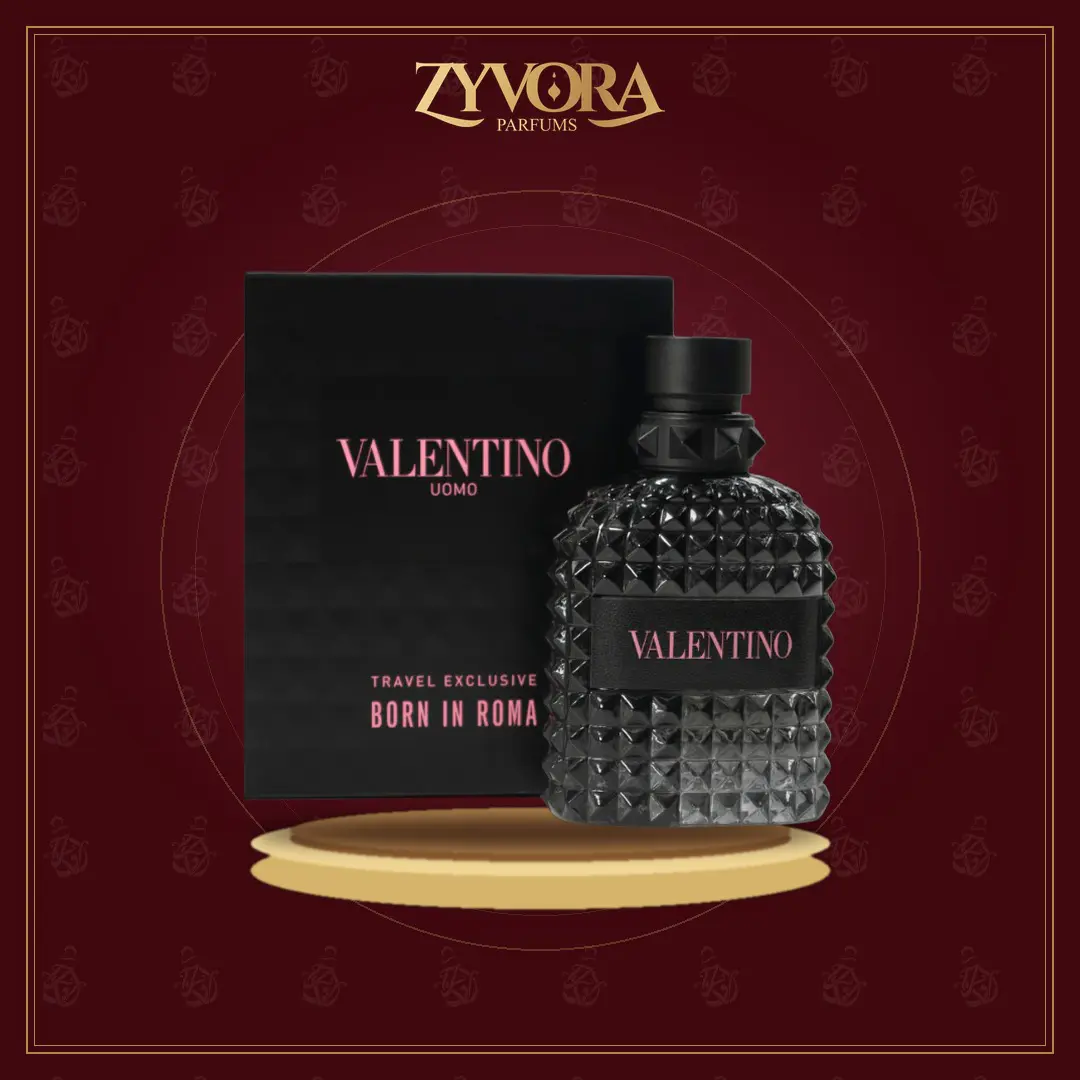 Valentino Uomo Born In Roma 100ML EDT 1.1 Premium