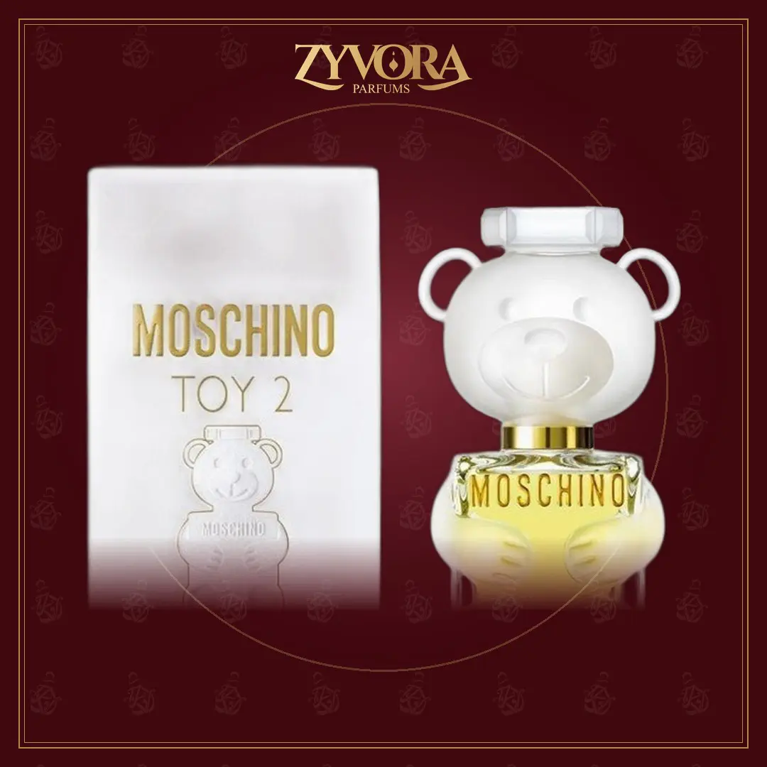 Moschino Toy 2 100ml EDP 1.1 Premium
