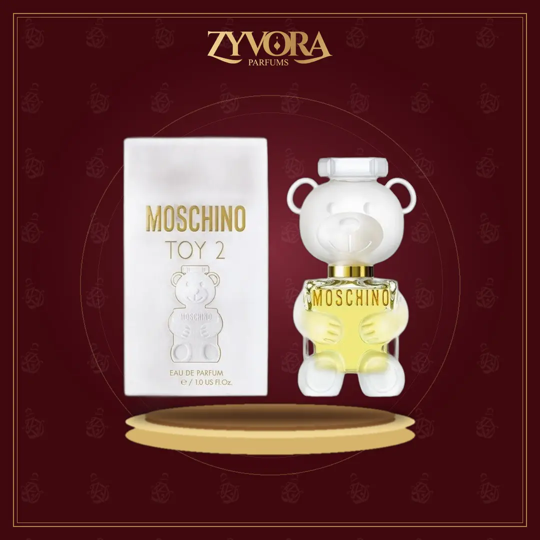 Moschino Toy 2 100ml EDP 1.1 Premium