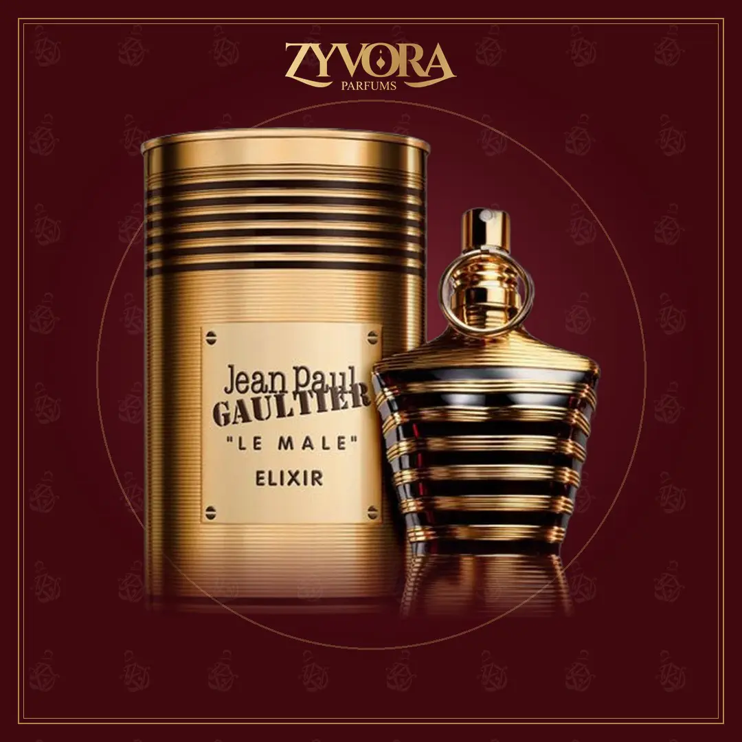 JPG Le Male Elixir EDP 125ml 1.1 Premium