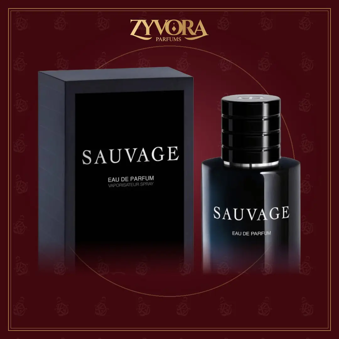 Sauvage Parfum Dior 100ml EDP 1.1 Premium