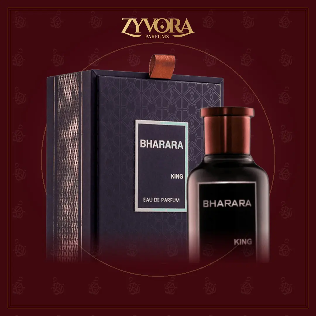 Bharara King 100ml EDP 1.1 Premium