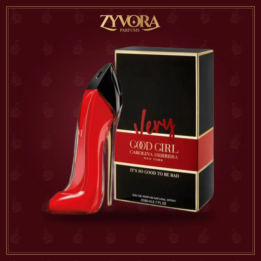 Very Good Girl Carolina Herrera 80ml EDP 1.1 Premium