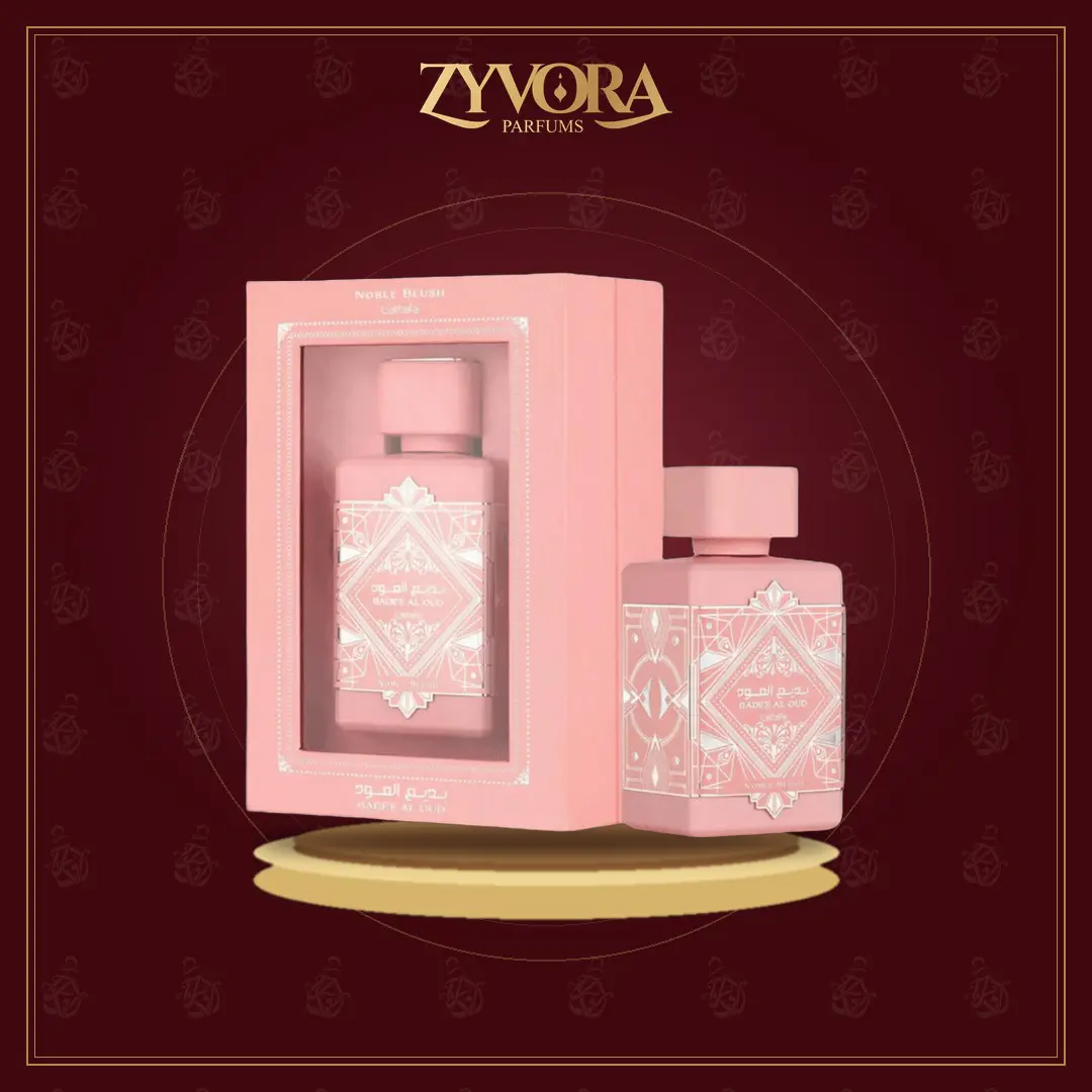 Lattafa Noble Blush EDP 100ml 1.1 Premium