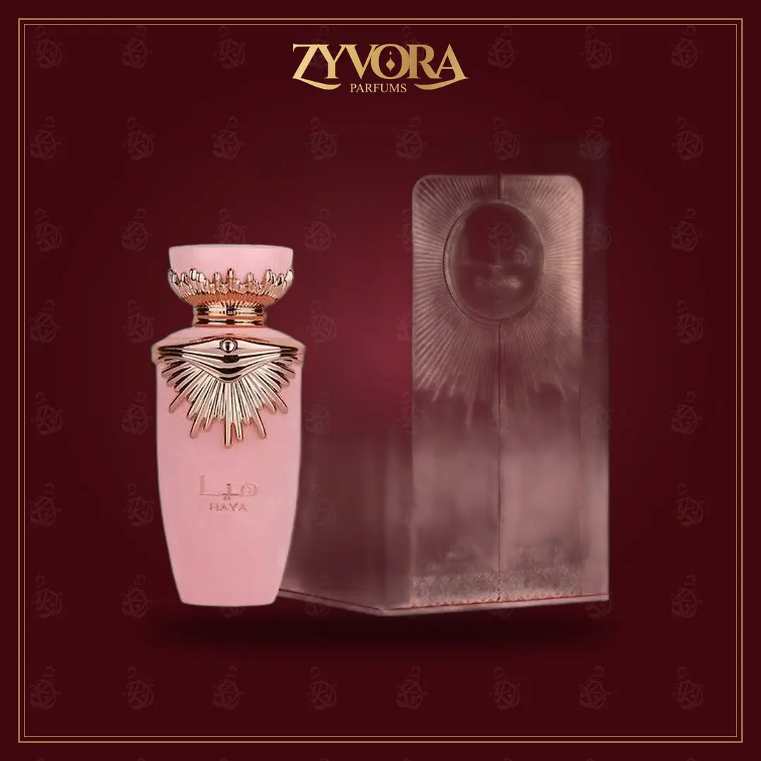 Lattafa Haya 100ml EDP 1.1 Premium