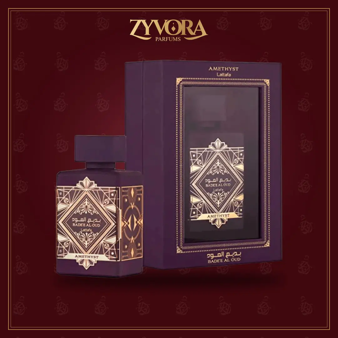 Lattafa Bade'e Al Oud Amethyst 100ml EDP 1.1 Premium