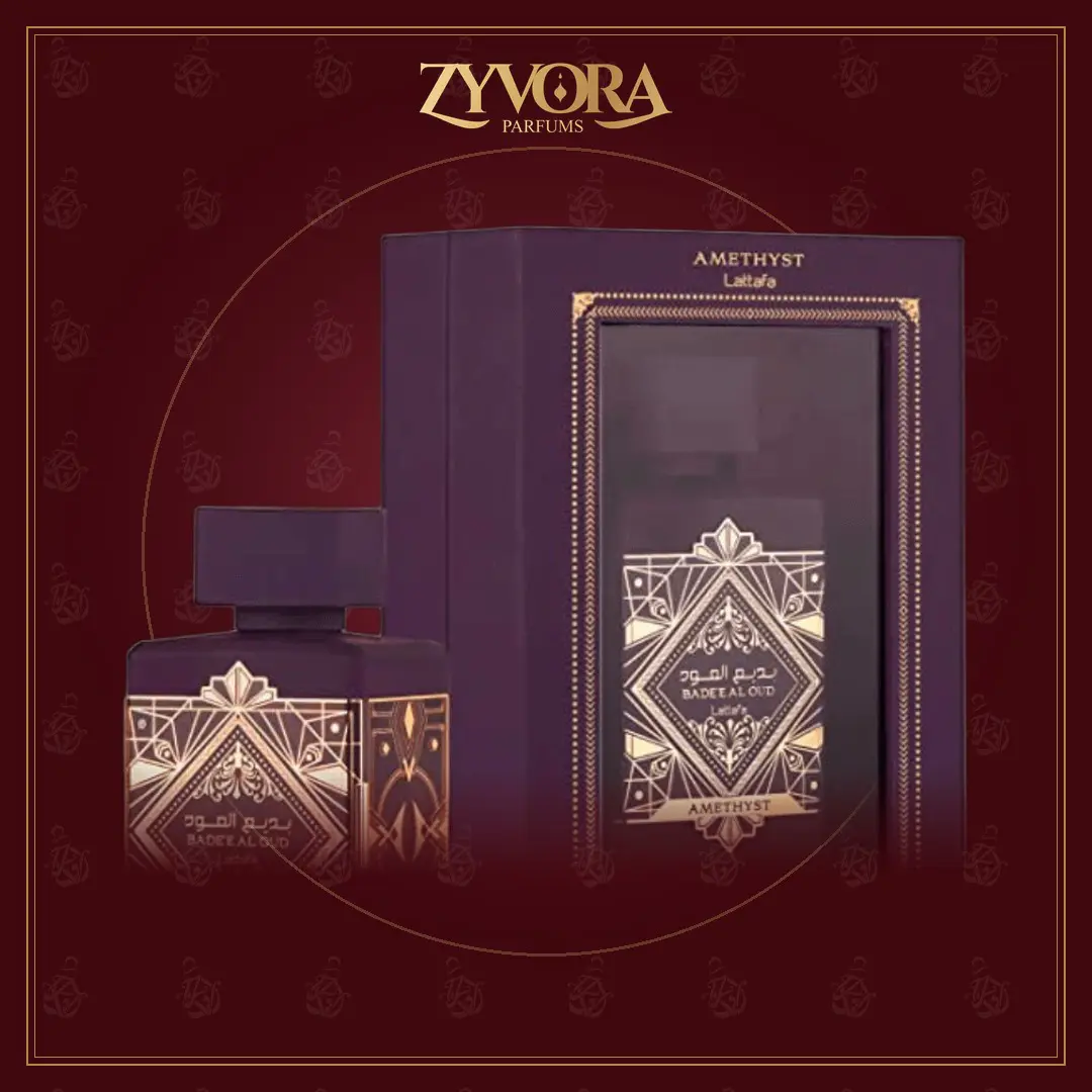Lattafa Bade'e Al Oud Amethyst 100ml EDP 1.1 Premium