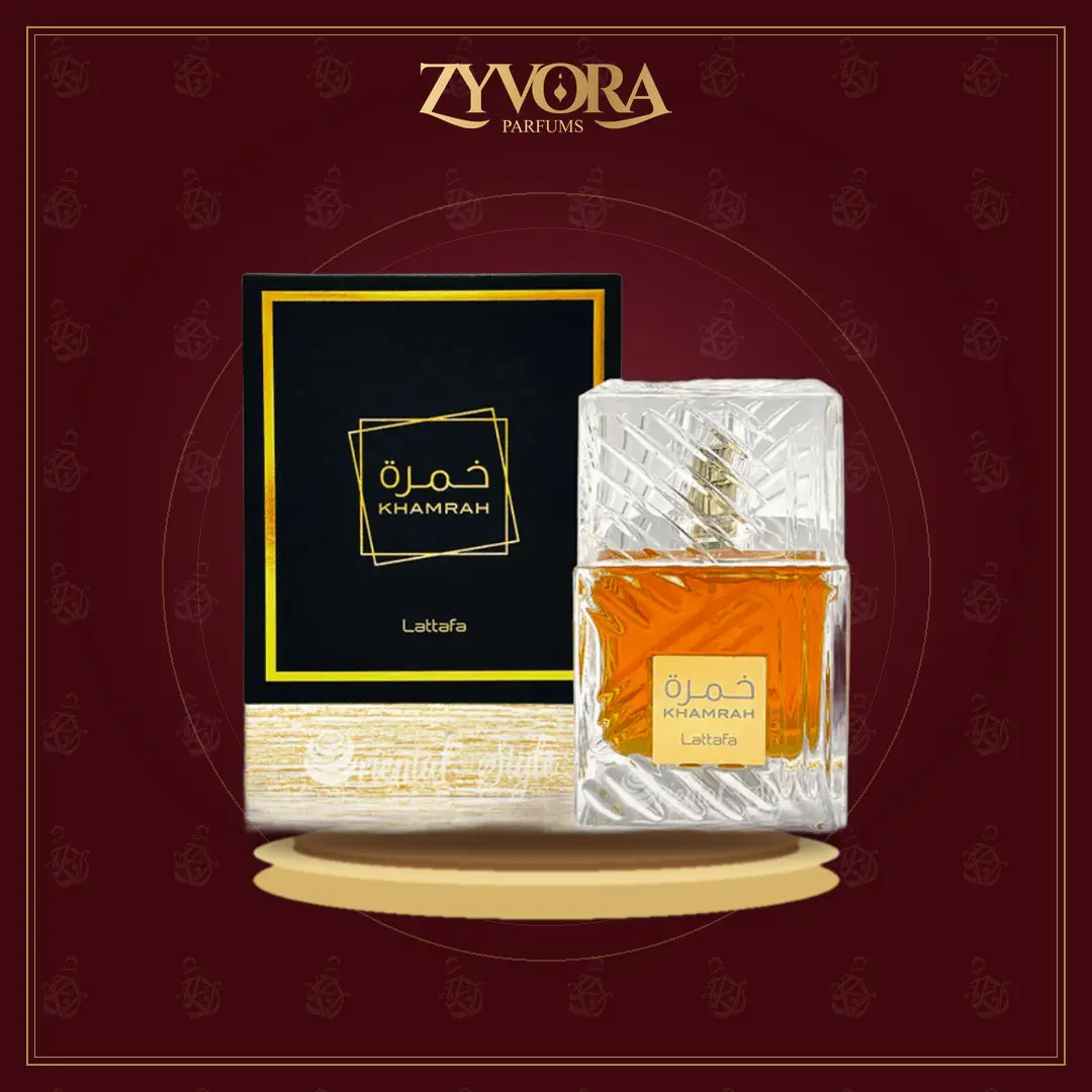 Lattafa Khamrah 100ml EDP 1.1 Premium