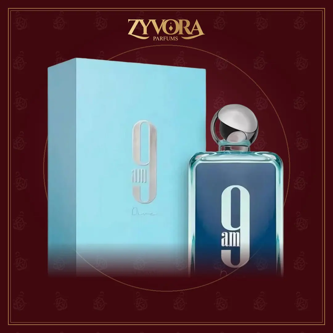 9AM Dive Afnan 100ml EDP 1.1 Premium
