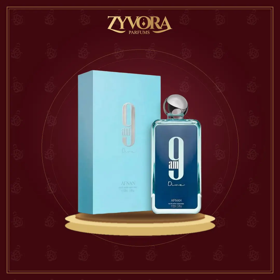9AM Dive Afnan 100ml EDP 1.1 Premium