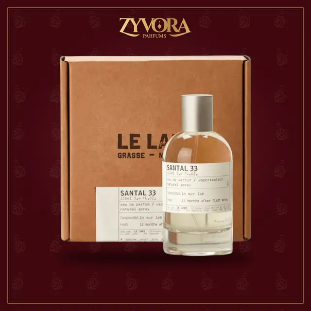 Santal 33 Le Labo 100ml EDP 1.1 Premium