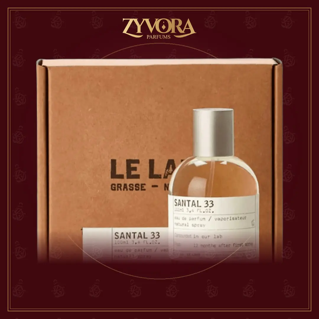Santal 33 Le Labo 100ml EDP 1.1 Premium