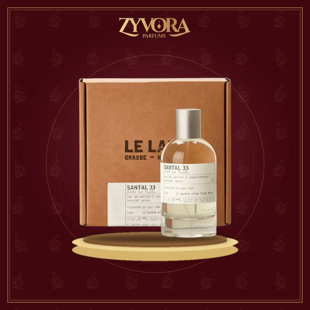 Santal 33 Le Labo 100ml EDP 1.1 Premium