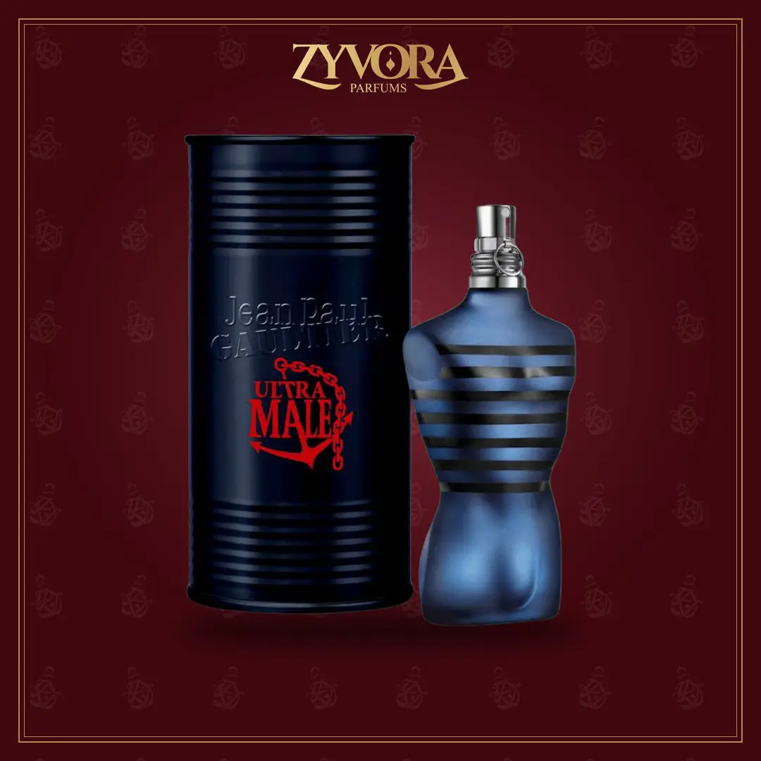 Jean Paul Gaultier Ultra Male 125ml EDT 1.1 Premium