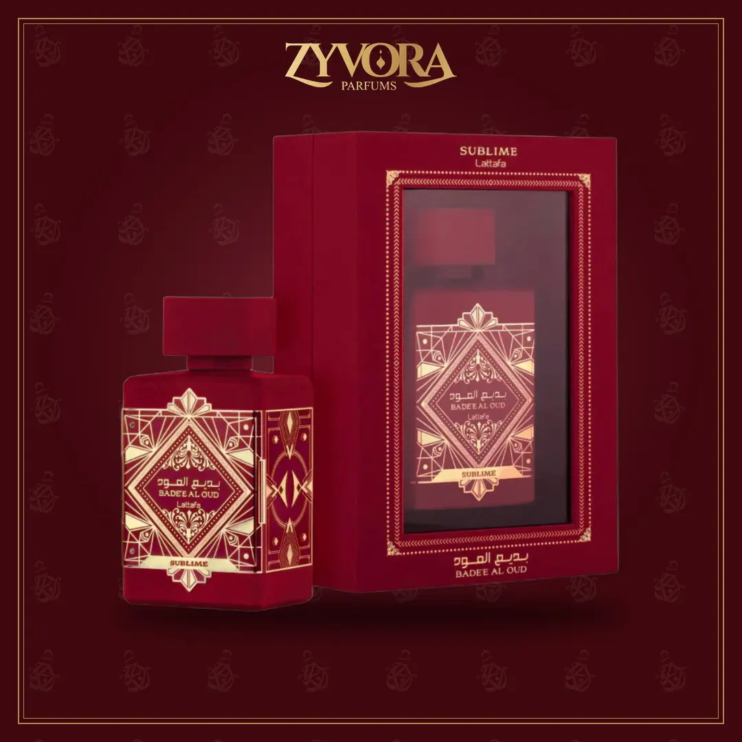 Lattafa Badee Al Oud Sublime 100ml EDP 1.1 Premium