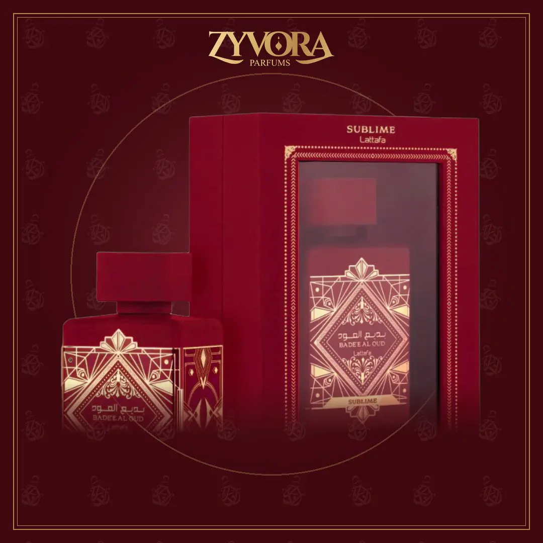 Lattafa Badee Al Oud Sublime 100ml EDP 1.1 Premium