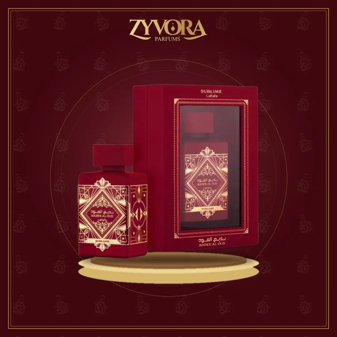 Lattafa Badee Al Oud Sublime 100ml EDP 1.1 Premium