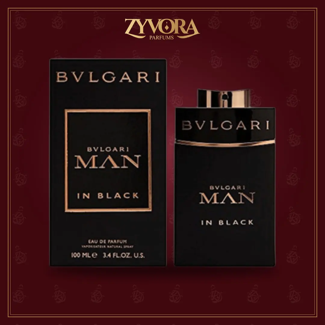 Bvlgari Man In Black EDP 100ml 1.1 Premium