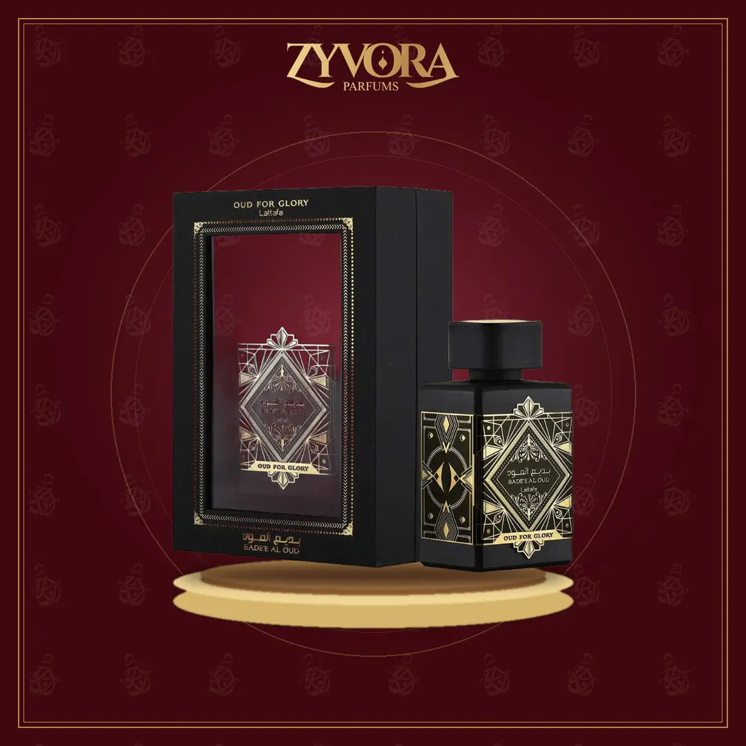 Lattafa Bade'e Al Oud Oud for Glory 100ml EDP 1.1 Premium