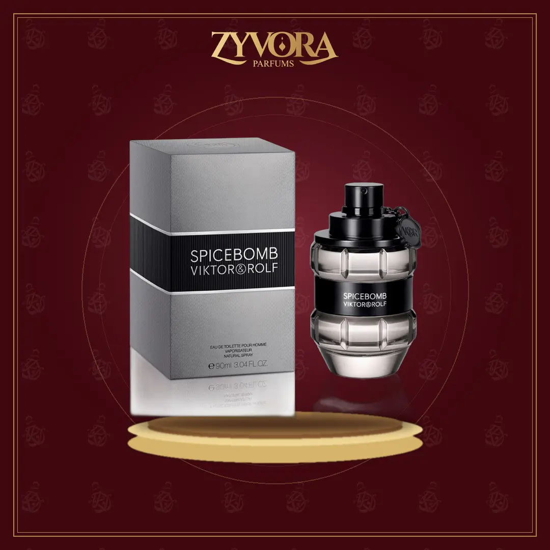 SpiceBoomb Victor & Rolf 90ml EDT 1.1 Premium